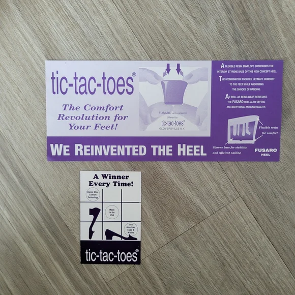 Tic Tac Toes Women's Pewter Swing Dancing Shoes In Size 11M (Or 11 W) Brand New - Picture 6 of 6